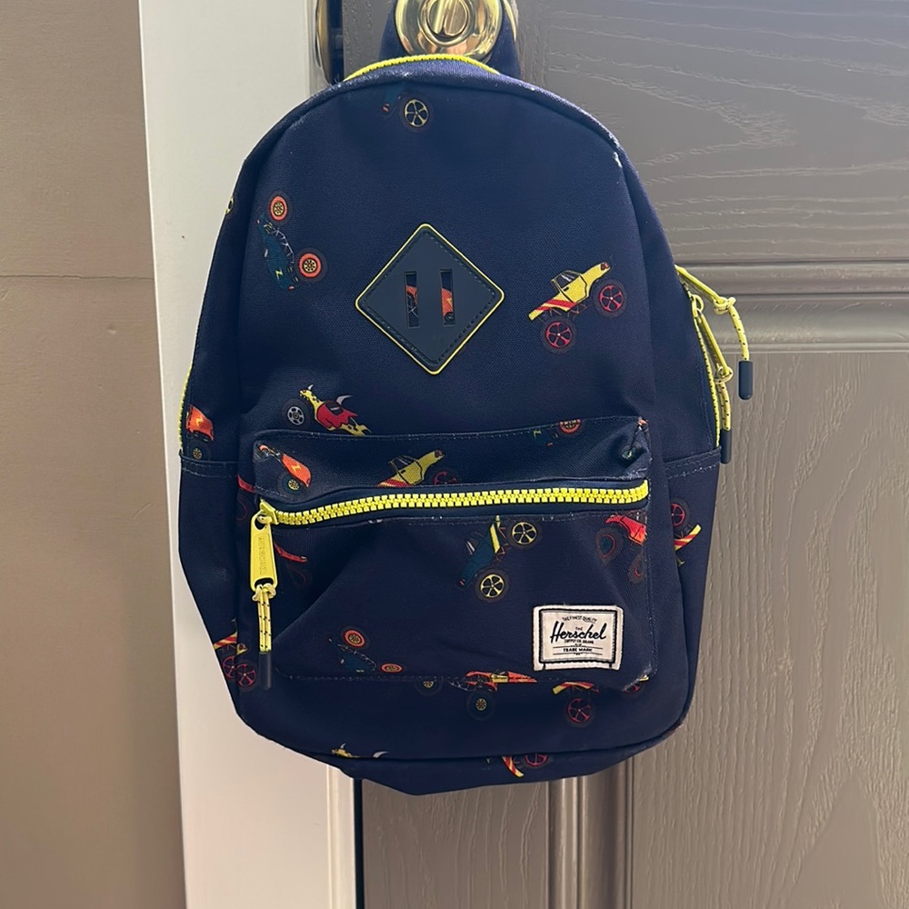 Herschel small Monster Truck Backpack